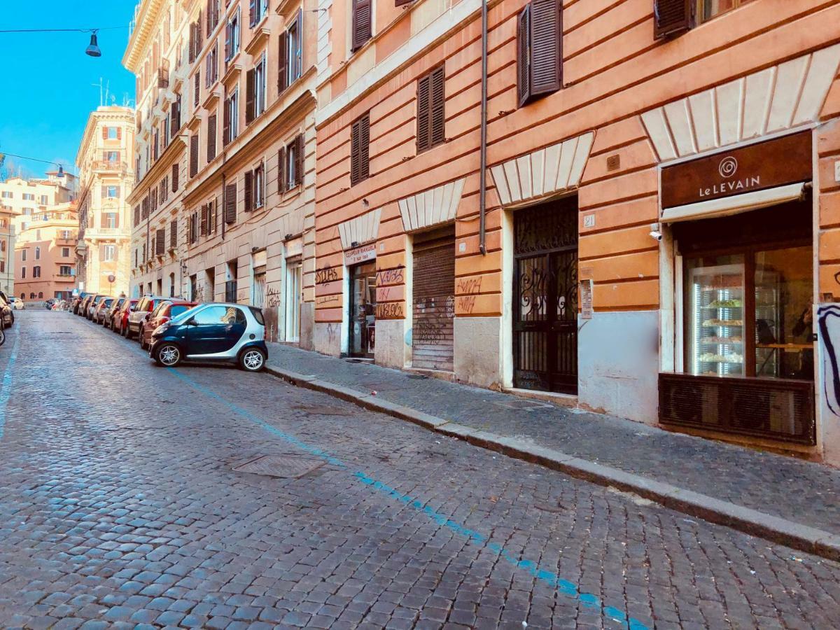 Roma Trasteverina Екстериор снимка
