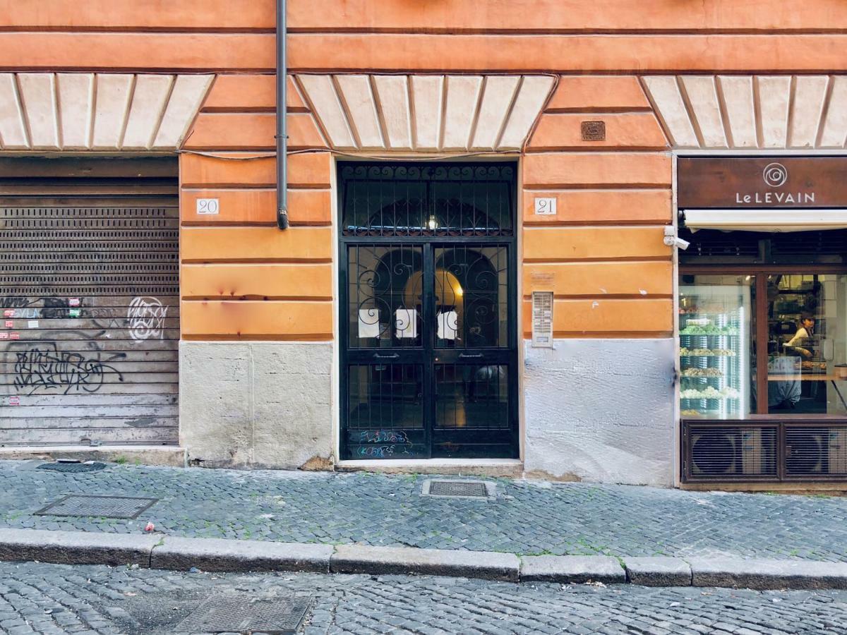 Roma Trasteverina Екстериор снимка